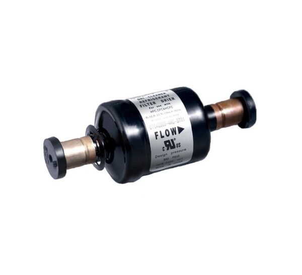 Filtrs SANHUA DCY 082 S 1/4" (Lodējamais) DTG-B08-061-90°