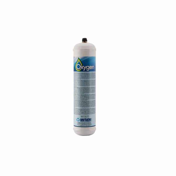 OXYTURBO OXYGEN skābeklis lodēšanai / 930 ml (480300)