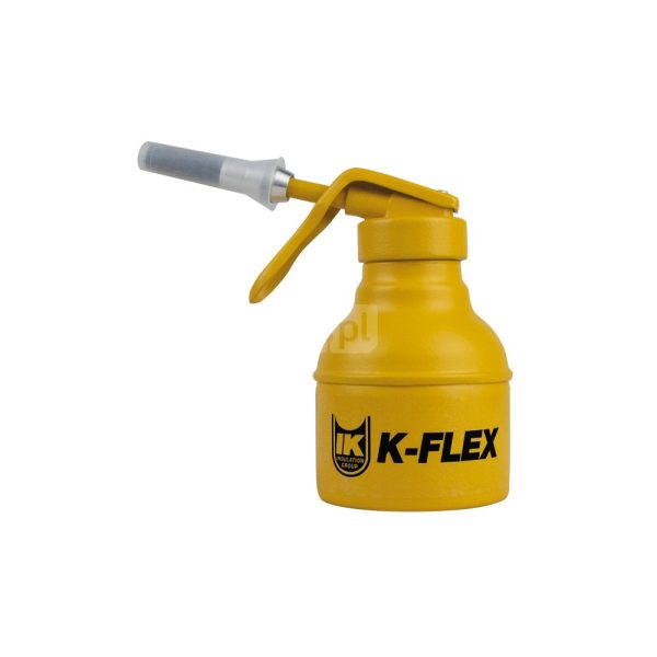 K-FLEX Dzeltena līmes pudele spray 0,25 L.