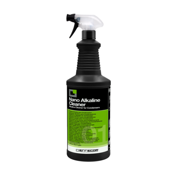 ERRECOM Nano Alkaline Cleaner kondensatoru tīrīšanas līdzeklis / 1L (AB1106.K.S1)