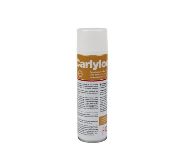 CARLY CARLYLOC noplūdes detektors aerosol, putas / 400 ml