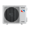 SINCLAIR TERREL Gaiss-gaiss siltumsūknis sudrabs kompl.  SOH+SIH-24BITS  7.0/7.4 kW R32 - Image 6