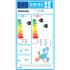 SINCLAIR KEYON Gaisa kondicionētājs ar apsildes fuknciju  kompl.   SIH-12BIK  3.2/3.4 kW - Image 6